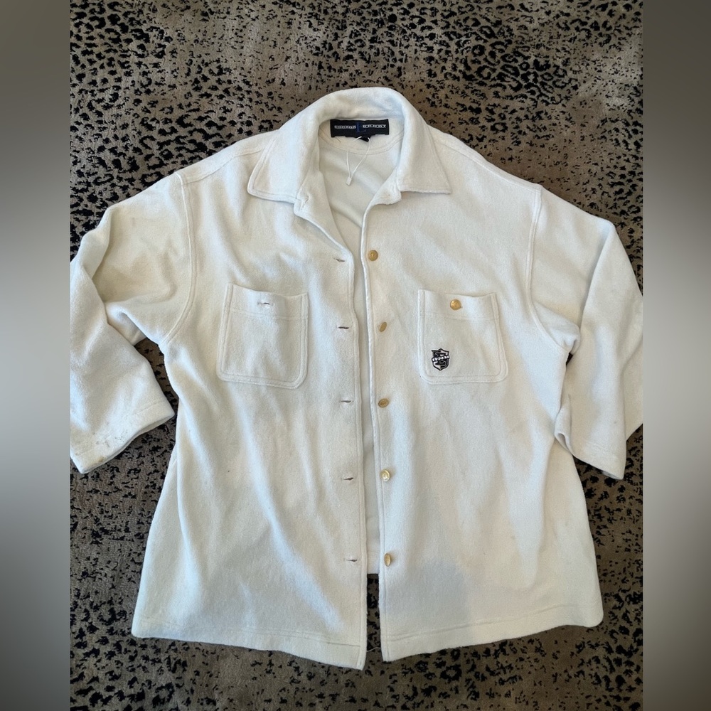 Escada Sport Button Down Shirt